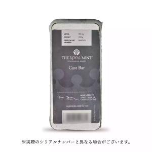 ☆即納追跡可☆ イギリス 銀の延べ板 1キロ(...の詳細画像3