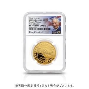 ☆即納追跡可☆【NGC鑑定】2025 チャール...の詳細画像3