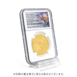 ☆即納追跡可☆【NGC鑑定】2025 チャール...の詳細画像5