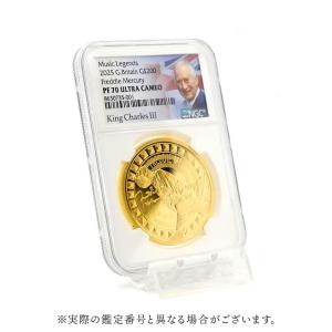 ☆即納追跡可☆【NGC鑑定】イギリス 2025...の詳細画像5
