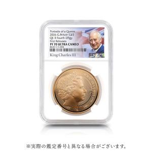 ☆即納追跡可☆ 【NGC最高鑑定】イギリス 2...の詳細画像3