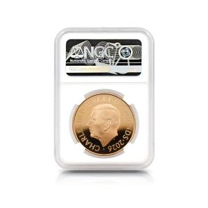 ☆即納追跡可☆ 【NGC最高鑑定】イギリス 2...の詳細画像4