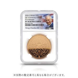 ☆即納追跡可☆【NGC最高鑑定】イギリス 20...の詳細画像5