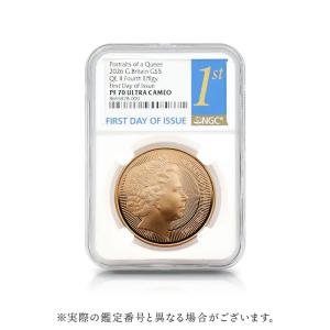 ☆即納追跡可☆ 【NGC最高鑑定】イギリス 2...の詳細画像3