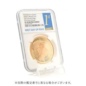 ☆即納追跡可☆ 【NGC最高鑑定】イギリス 2...の詳細画像5