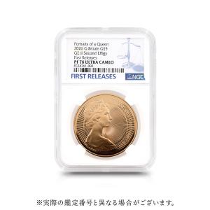 ☆即納追跡可☆【NGC最高鑑定】 イギリス 2...の詳細画像3
