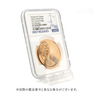 ☆即納追跡可☆【NGC最高鑑定】 イギリス 2...の詳細画像5