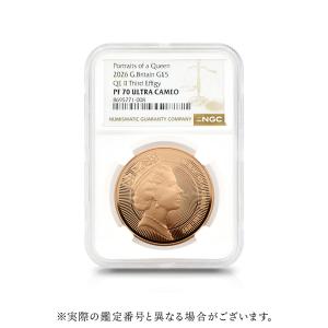 ☆即納追跡可☆【NGC最高鑑定】 イギリス 2...の詳細画像3