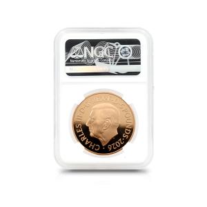 ☆即納追跡可☆【NGC最高鑑定】 イギリス 2...の詳細画像4