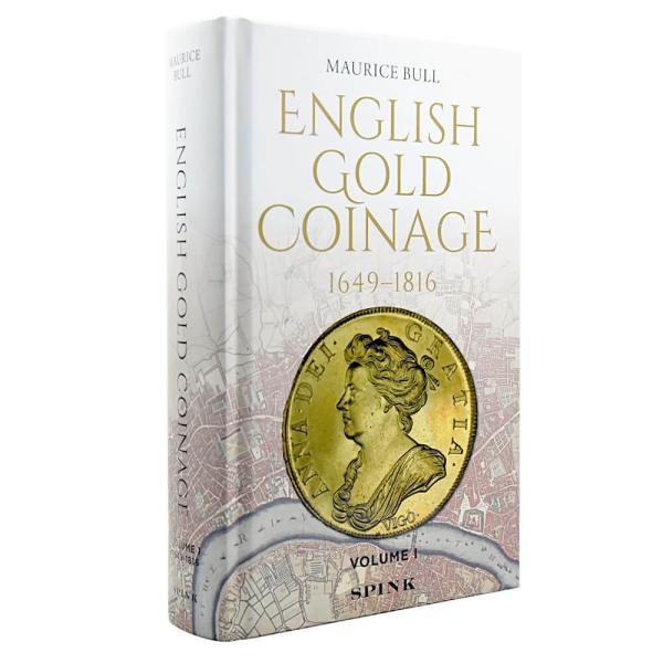 ☆即納追跡可☆ 本 書籍 『English Gold Coinage 1649-1816 SPINK...