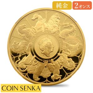 ☆即納追跡可☆ 【NGC最高鑑定】イギリス 20...の商品画像