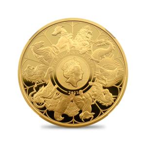 ☆即納追跡可☆ 【NGC最高鑑定】イギリス 2...の詳細画像1