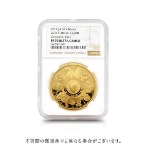 ☆即納追跡可☆ 【NGC最高鑑定】イギリス 2...の詳細画像3