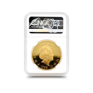 ☆即納追跡可☆ 【NGC最高鑑定】イギリス 2...の詳細画像4