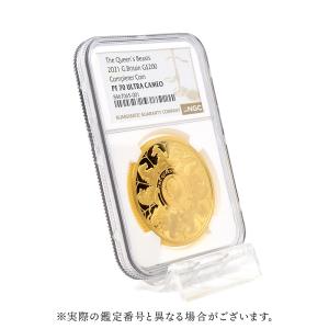 ☆即納追跡可☆ 【NGC最高鑑定】イギリス 2...の詳細画像5