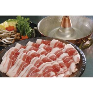 琉球長寿豚しゃぶしゃぶ　豚バラ 600g　送料無料｜cojin-shop