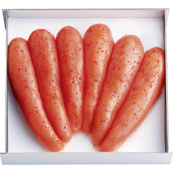 博多まるきた水産 無着色辛子明太子博多あごおとし 450g　直送品　送料無料