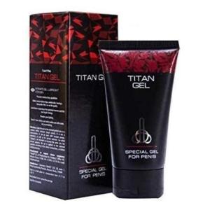 タイタンジェル Titan gel 50ml