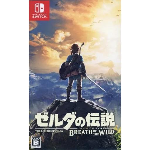 【レビューキャンペーン実施中】ゼルダの伝説 ブレス オブ ザ ワイルド Nintendo Switc...