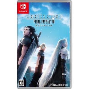 【レビューキャンペーン実施中】クライシス コア -ファイナルファンタジーVII- リユニオン Nin...