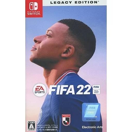 【レビューキャンペーン実施中】FIFA 22 [LEGACY EDITION] Nintendo S...