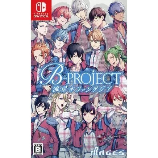 【レビューキャンペーン実施中】B-PROJECT 流星＊ファンタジア Nintendo Switch...