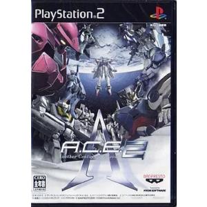 A.C.E. 2 アナザーセンチュリーズエピソード2 プレイステーション2 ゲームソフト SONY ...