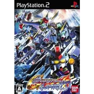 SDガンダム Gジェネレーション スピリッツ プレイステーション2 ゲームソフト SONY Play...