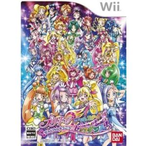 プリキュアオールスターズ Wii ゲームの買取情報