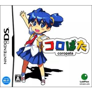 コロぱた DS ゲームソフト【中古】