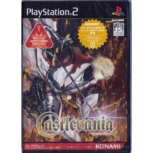 キャッスルヴァニア [通常版] PS2 ゲームソフト SONY プレイステーション2 【中古】