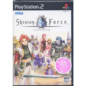 シャイニング・フォース ネオ PS2 ゲームソフト SONY プレイステーション2 【中古】