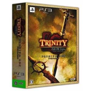 トリニティ ジルオール ゼロ (TRINITY Zill O'll Zero) プレミアムBOX  ...