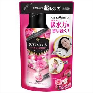 レノアアロマジュエル　アンティークローズ＆フローラルの香りつめかえ用 【 Ｐ＆Ｇ 】