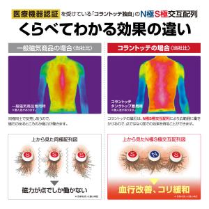 コラントッテ X1 エルボーサポーター 肘 C...の詳細画像4