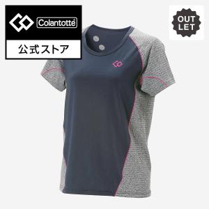 コラントッテ レスノ RESNO スイッチングシャツ ショートスリーブ WOMEN'S Colantotte アウトレット30%OFF