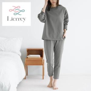 リエリィ マグネライフウェア アウトラスト ナイトウェア 磁気 レディース パジャマ ルームウェア 体温調節 通気性