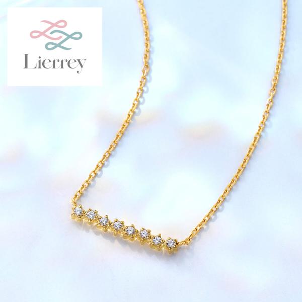 【New】Lierrey プチスターネックレス 磁気ネックレス 2024年4月発売