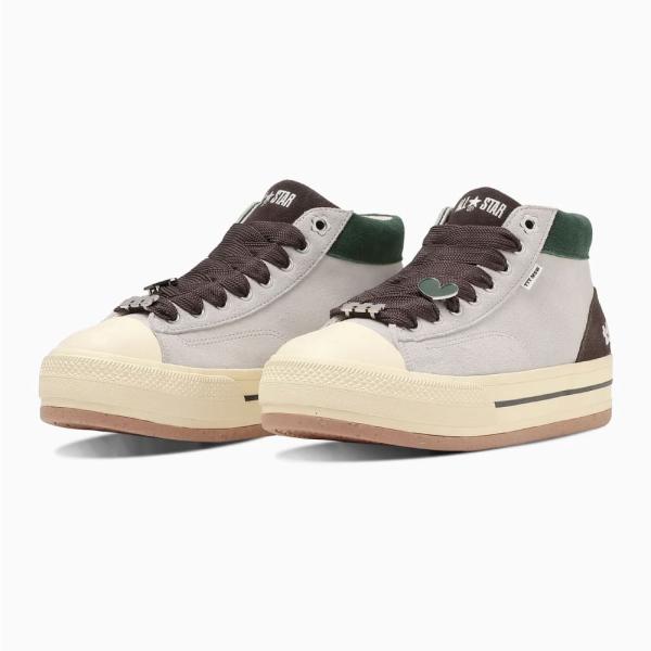 コンバース オールスター R ボーダースター TTT MSW MID ミッドカット 31310840