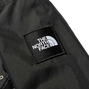 ノースフェイス ザコーチジャケット キッズ ブ...の詳細画像5