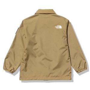 ノースフェイス ザコーチジャケット キッズ ブ...の詳細画像2