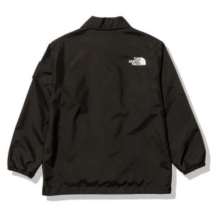 ノースフェイス ザコーチジャケット キッズ ブ...の詳細画像3
