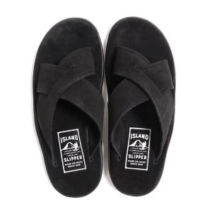 ISLAND SLIPPER（アイランドスリッパ） ウルトラスエード スライド