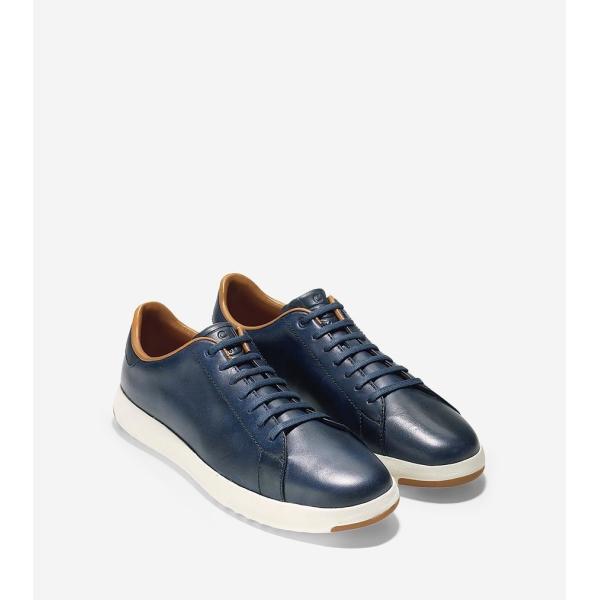 コールハーン Colehaan メンズ シューズ 靴 スニーカー グランドプロ テニス mens C...