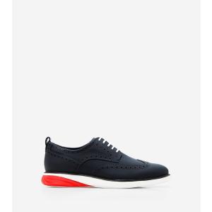 コールハーン Colehaan アウトレット メンズ シューズ 靴 オックスフォード グランドエボリューション ショートウィング｜colehaan