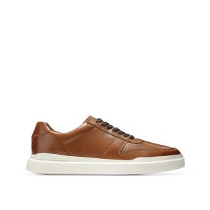 コールハーン Colehaan メンズ シューズ スニーカー グランドプロ ラリー コート スニーカー mens C31424 ブリティッシュ タン