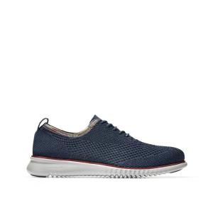 コールハーン Colehaan アウトレット メンズ シューズ オックスフォード 2.ゼログランド スティッチライト オックスフォード mens C31911 ネイビー インク｜colehaan