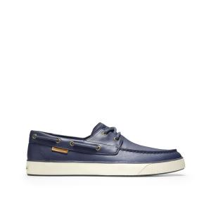 コールハーン Colehaan アウトレット メンズ シューズ ローファー & ドライバー ナンタケット 2.0 ボートシュー mens C33148 ピーコート｜colehaan