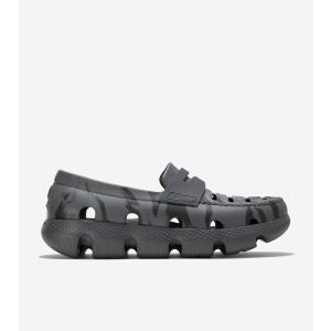 コールハーン Colehaan メンズ シューズ ローファー &amp; ドライバー 4.ゼログランド オールデイローファー mens C35037 グレーピンストライプ