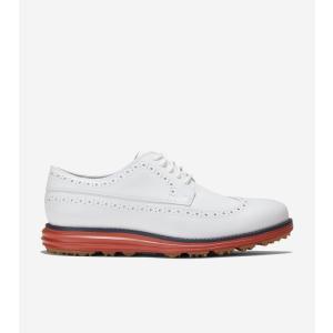 コールハーン Colehaan メンズ シューズ スニーカー オリジナルグランド ウィング オックスフォード ゴルフ mens C36900｜colehaan